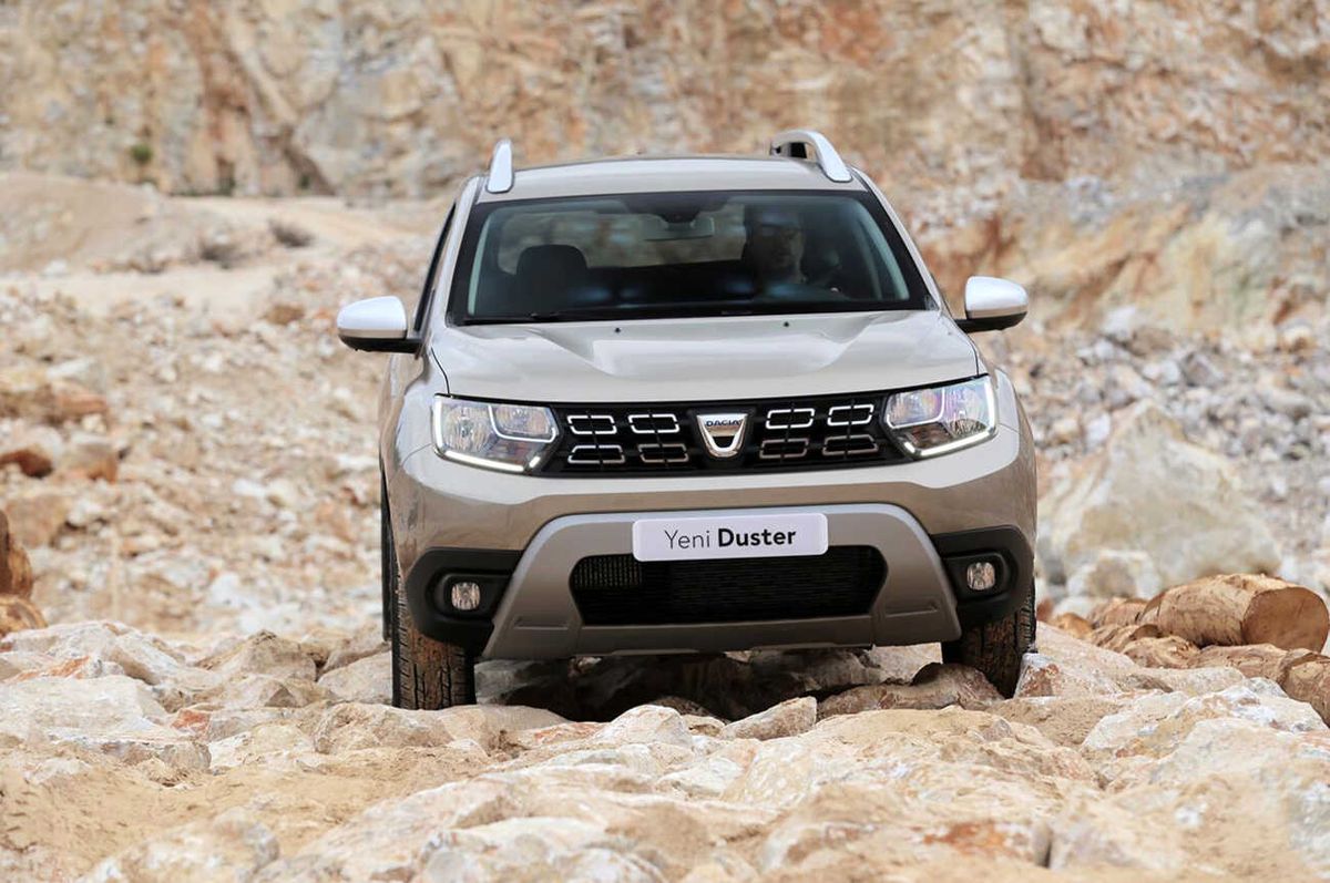 2018 Dacia Duster Türkiyede Ne Kadara Satılacak?