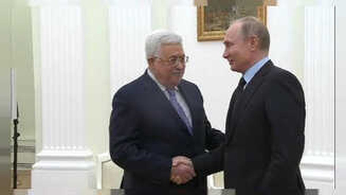 Abbas: ABD\'yi Artık Arabulucu Olarak Kabul Edemeyiz
