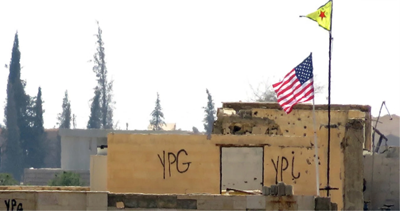 ABD\'den PYD Ordusuna Yeni Kılıf: Irak Sınırına Konuşlanacak