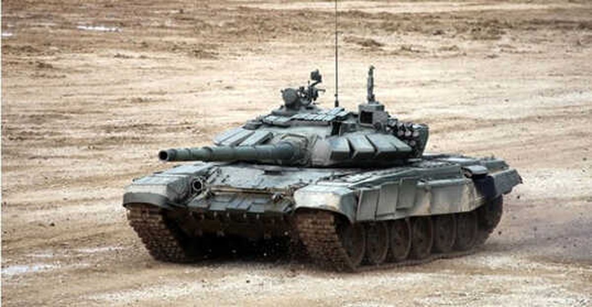 Abd, Deyrizor\'da Rus Yapımı Bir Tankı Vurdu