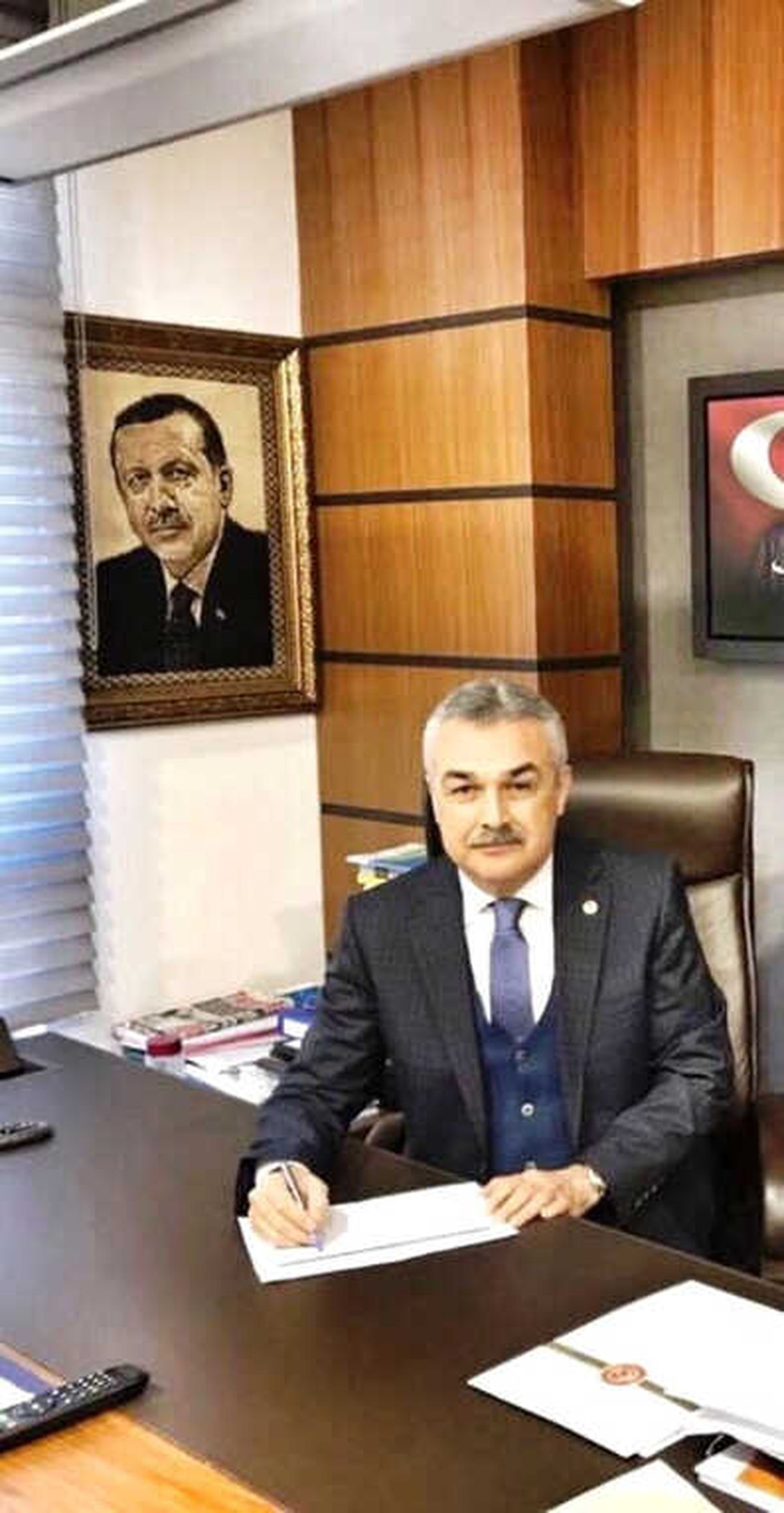 AK Parti\'li Savaş, Yeni Torba Yasa Hakkında Bilgi Verdi