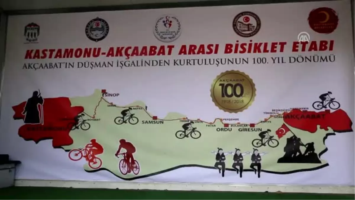 Akçaabat\'ın 100. Kurtuluş Yıl Dönümü Etkinlikleri