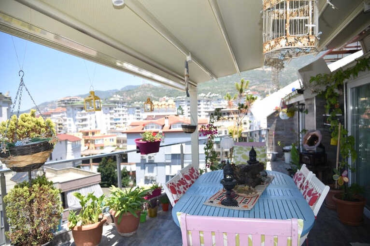 Alanya\'da En Güzel Balkon ve Bahçelere Ödül