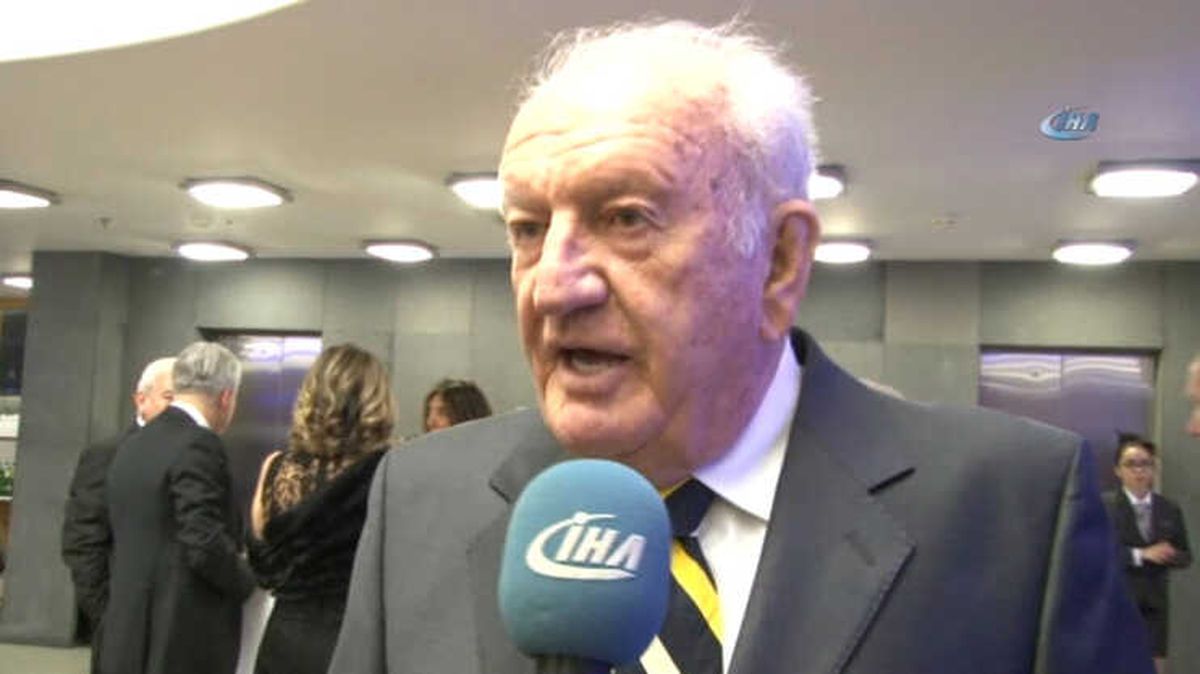 Ali Şen: "Ali Koç, Fenerbahçe İçin Büyük Şans"