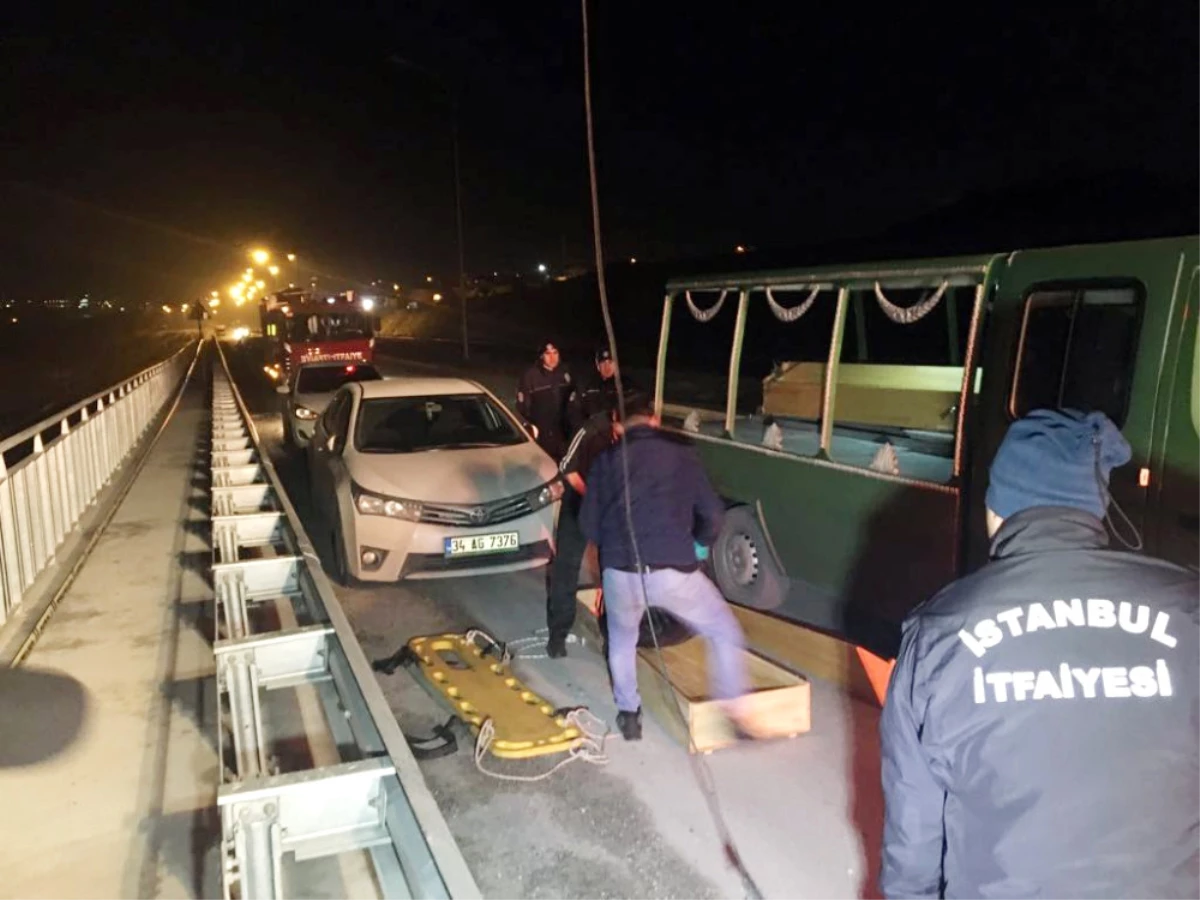 Önce Pendik Ardından Arnavutköy: 4 Kişinin Cesedine Ulaşıldı