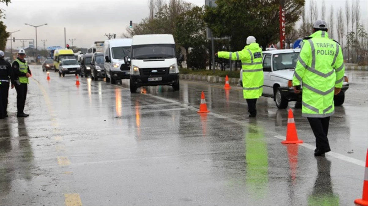 Artık Yabancı Plakalı Araçlara da Ceza Kesilecek