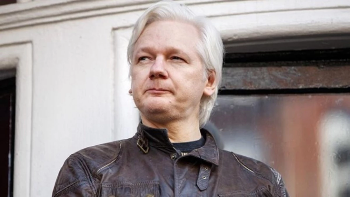 Assange\'ın \'Yakalama Emri\' İtirazı Reddedildi