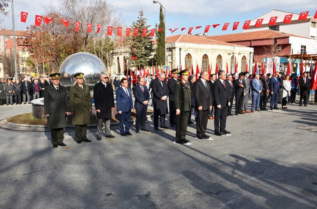 Atatürk\'ün Malatya\'ya Gelişinin 87. Yıldönümü Kutlandı