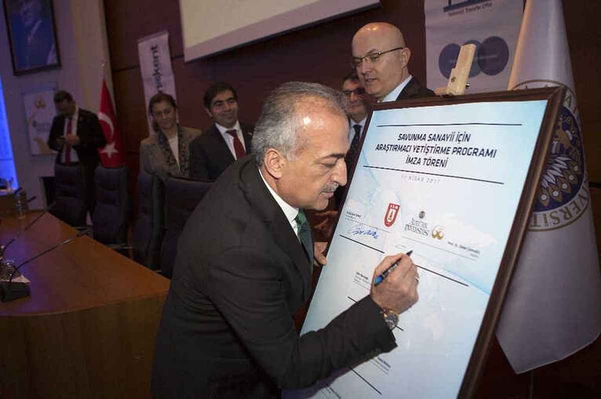 Atatürk Üniversitesi 2017 Faaliyet Raporu Yayınlandı