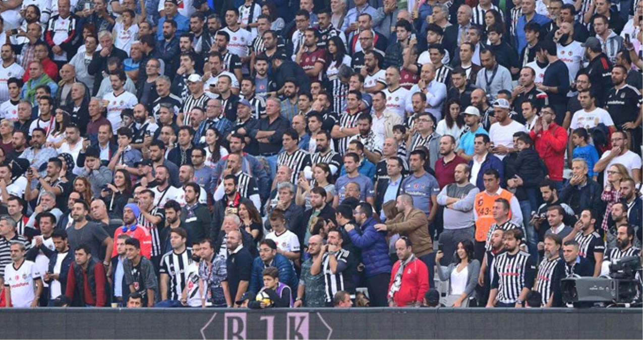 Atiker Konyaspor Maçında Beşiktaş Taraftarı Olmayacak