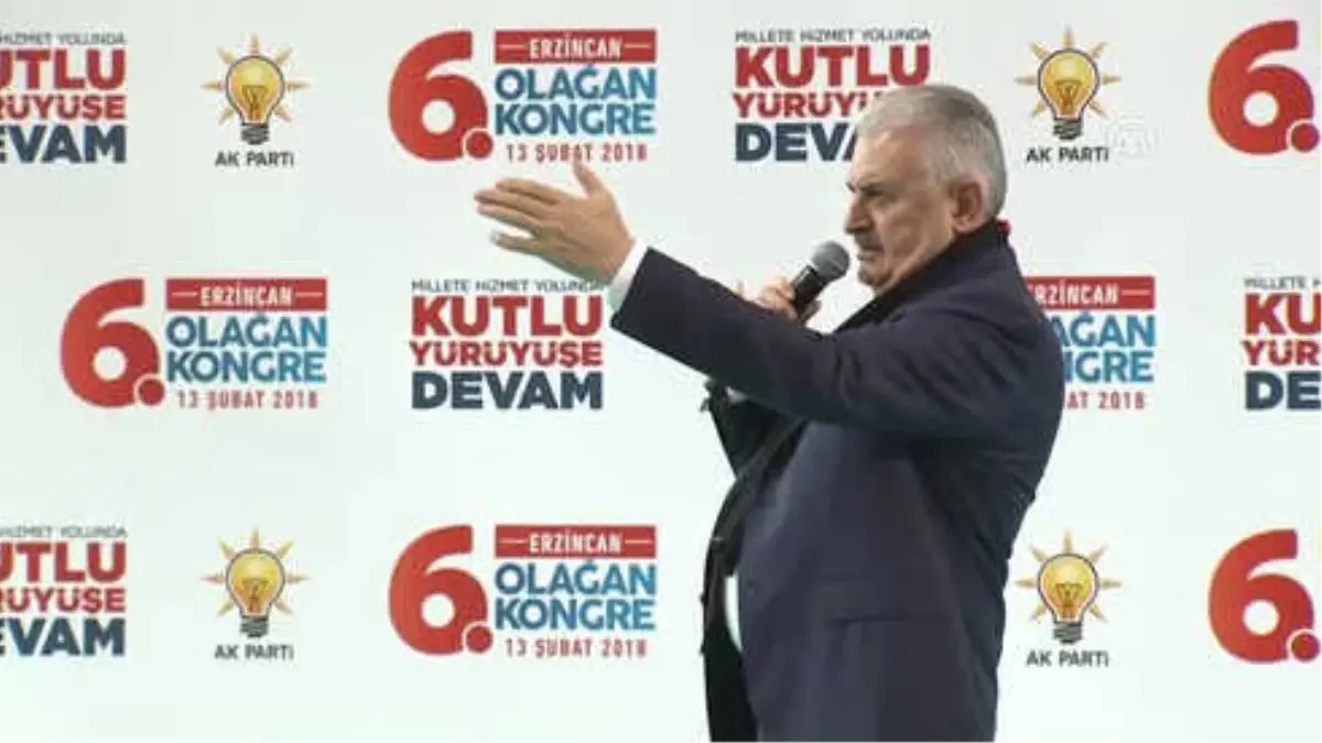 Başbakan Yıldırım: "Kılıçdaroğlu Kimden Yanasın"