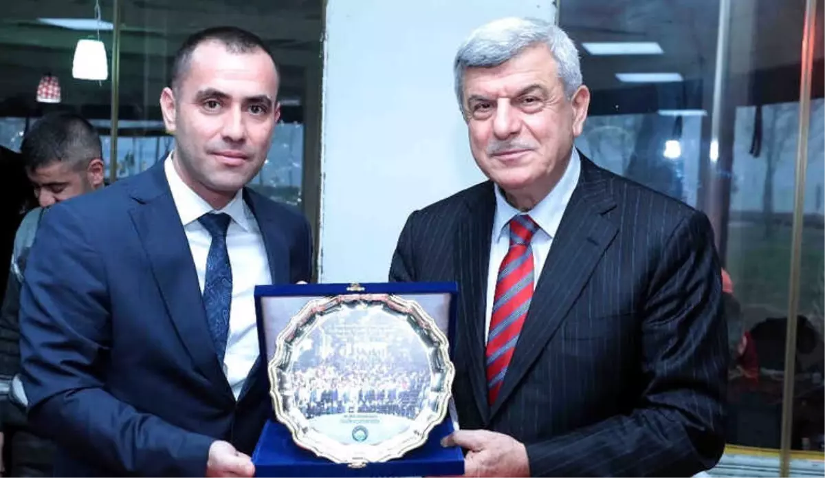 Başkan Karaosmanoğlu, "Aile Yıkılırsa Millet Yıkılır"