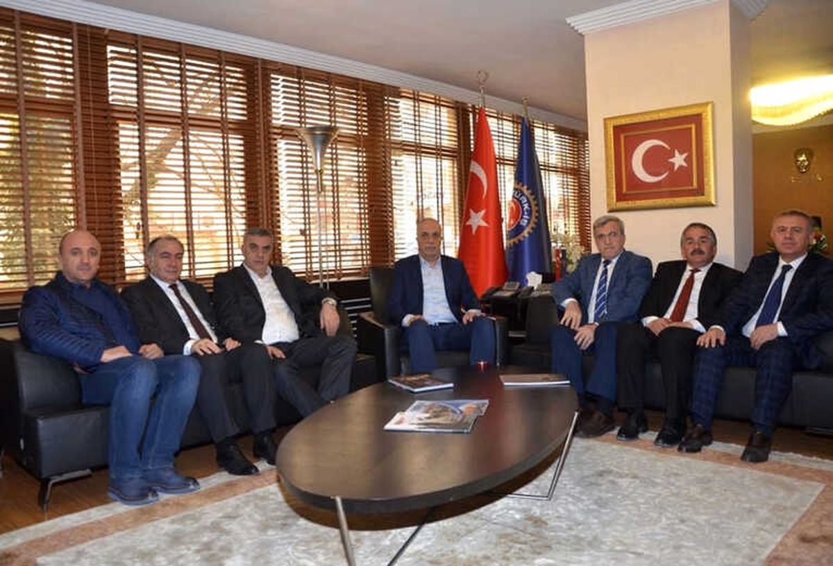 Başkan Toçoğlu: "Tüm Enerjimiz Sakarya İçin"
