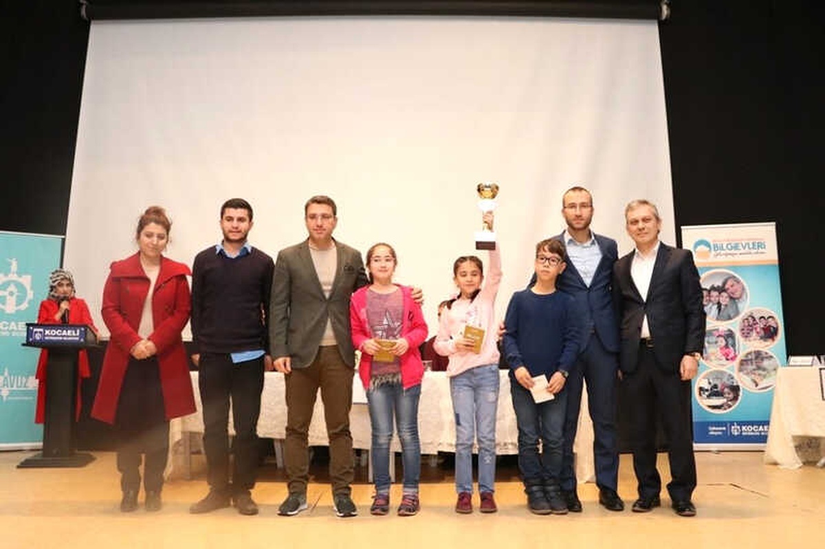Bilgievleri\'nin Şampiyonu Ertuğrul Gazi Bilgievi Oldu