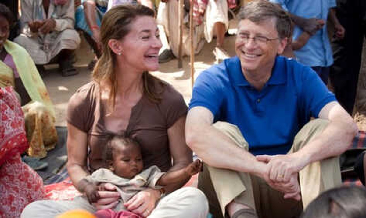 Bill Gates: Önce Amerika Politikası Beni Endişelendiriyor