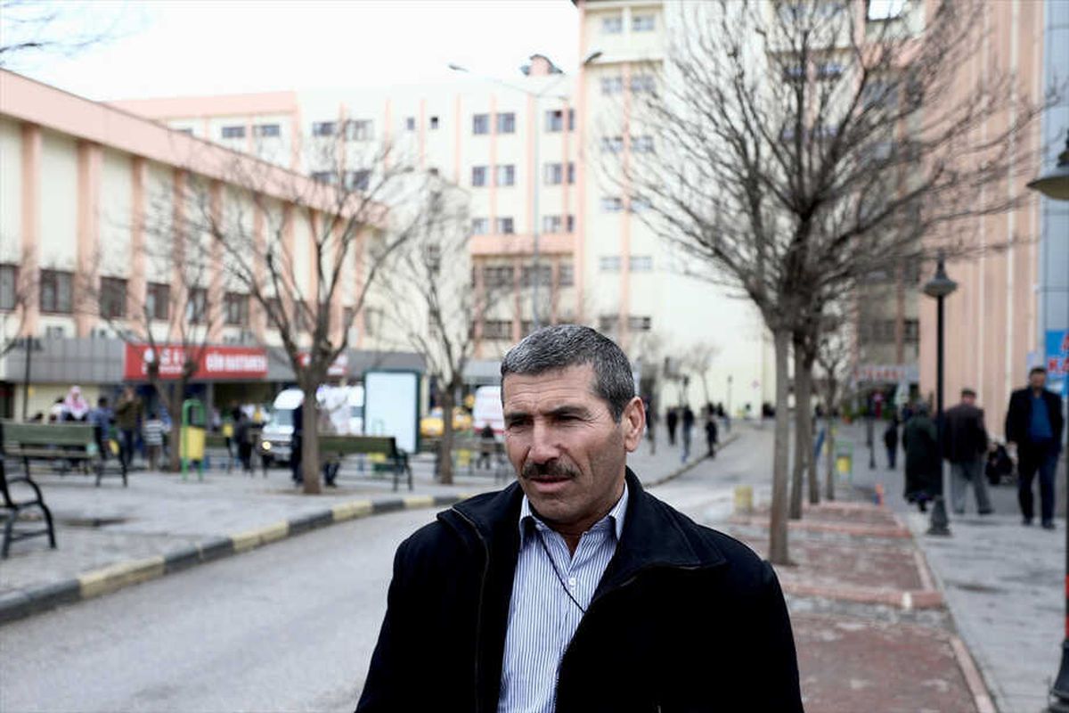 Birkaç Saniyeyle Ölümden Kurtuldu