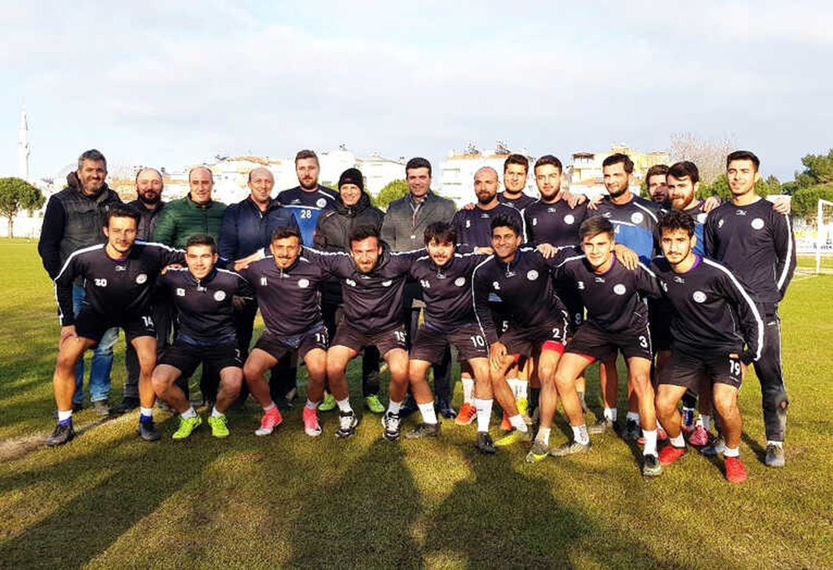 Bu Kulüp 550 Sporcuya Hizmet Veriyor