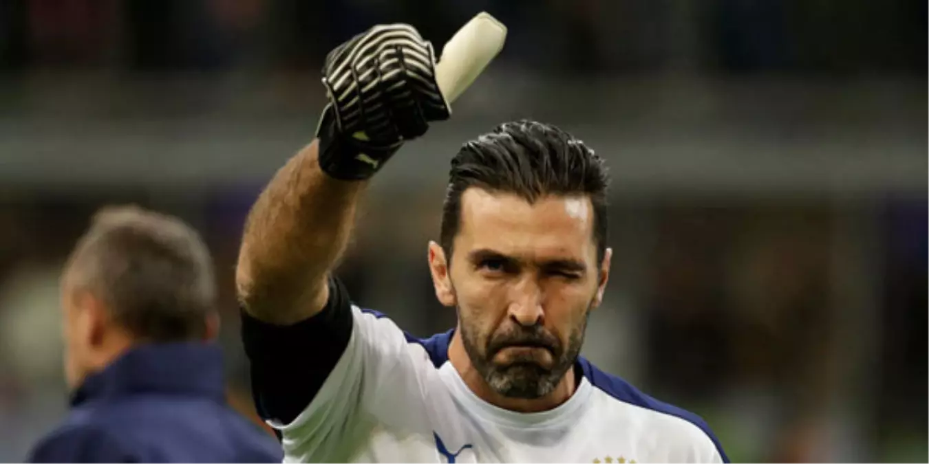 Buffon, 42 Yaşına Kadar Oynamak İstiyor