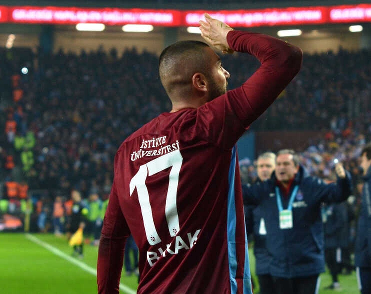 Burak\'sız Trabzonspor Tatsız