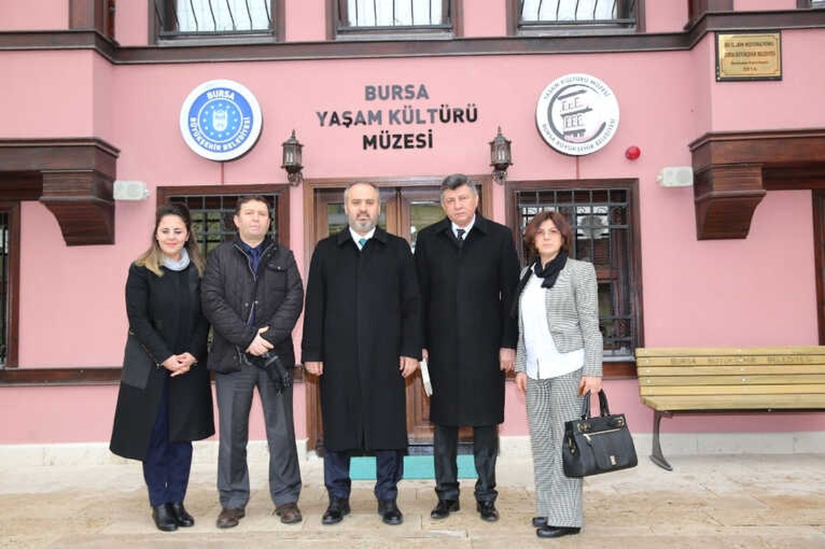 Bursa\'nın Geleneklerine Nostaljik Yolculuk