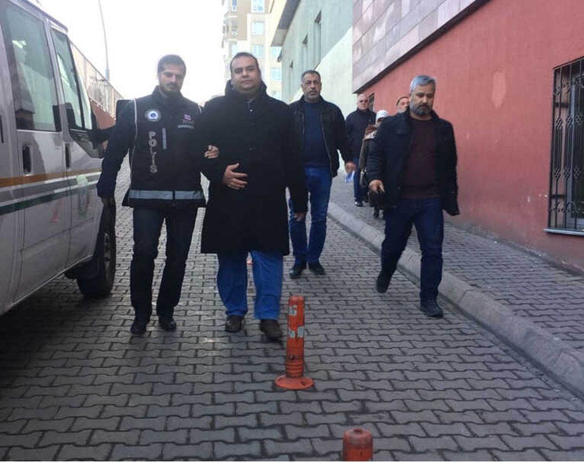 Bylock Operasyonunda 2 Kişi Gözaltına Alındı