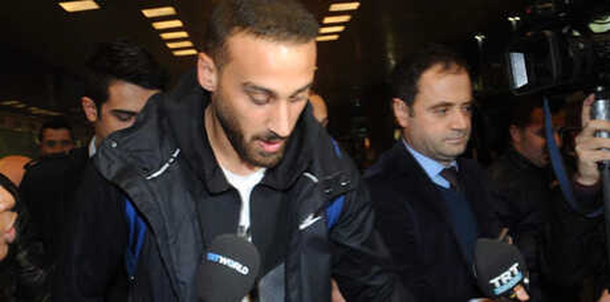Cenk Tosun: \'Yerime Gelen Vagner Love...\'