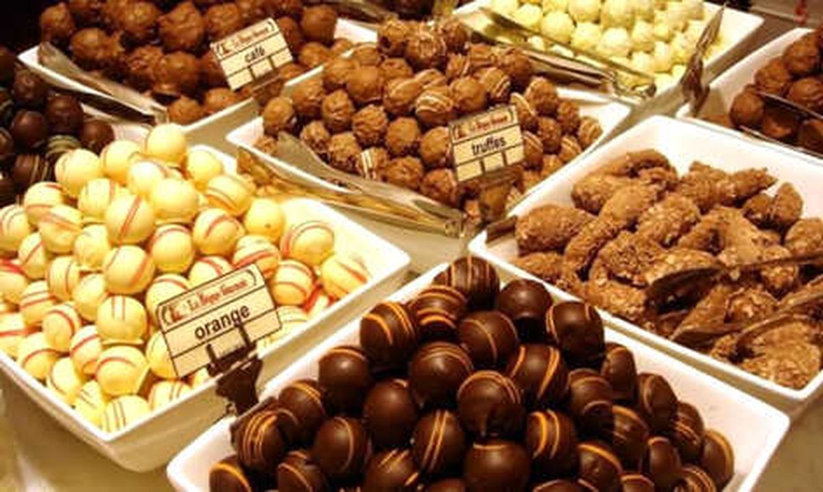 Çikolatadan Yılda 5 Milyar Euro Kazanıyor