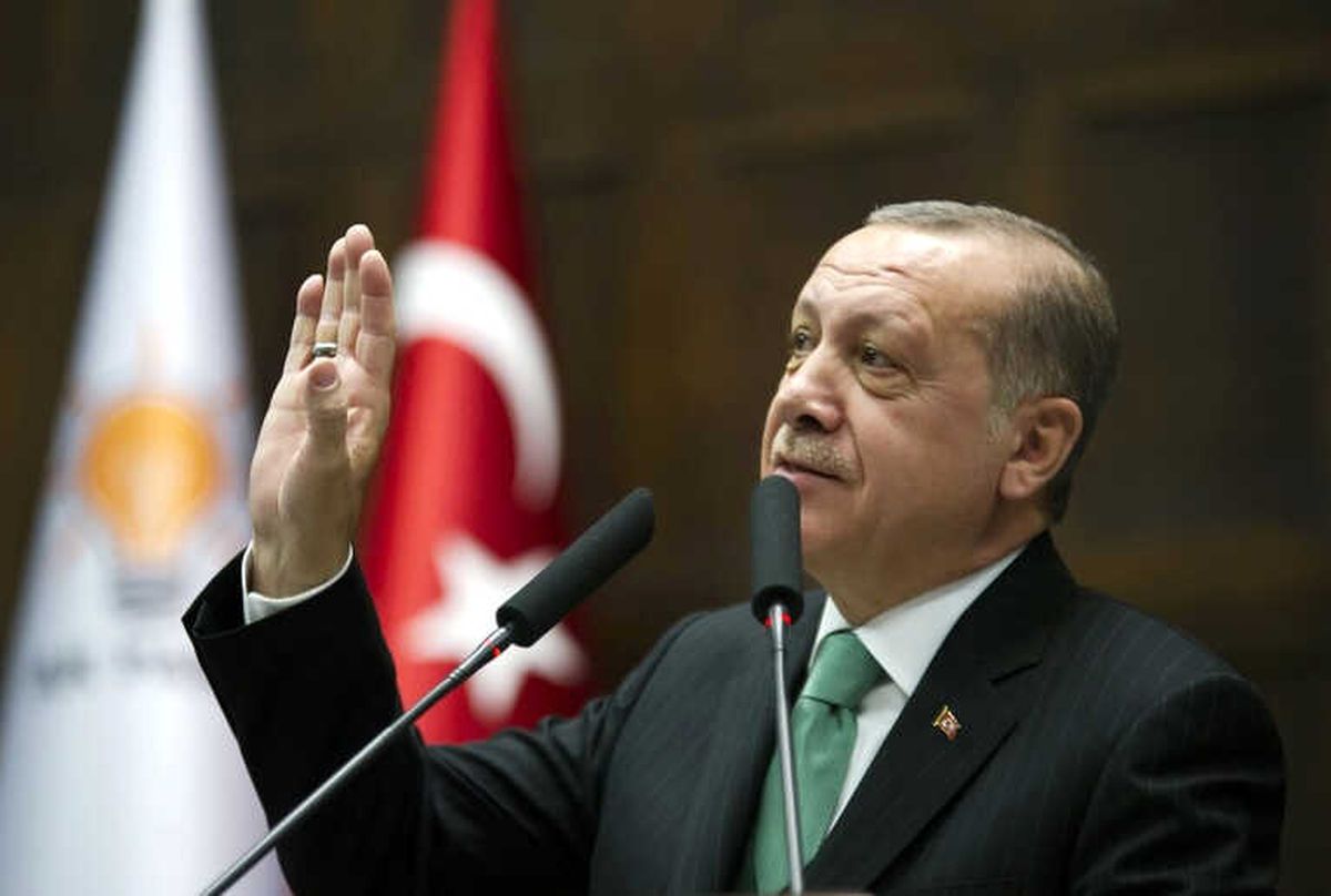 Cumhurbaşkanı Erdoğan: "Nato Eşittir ABD Değildir"