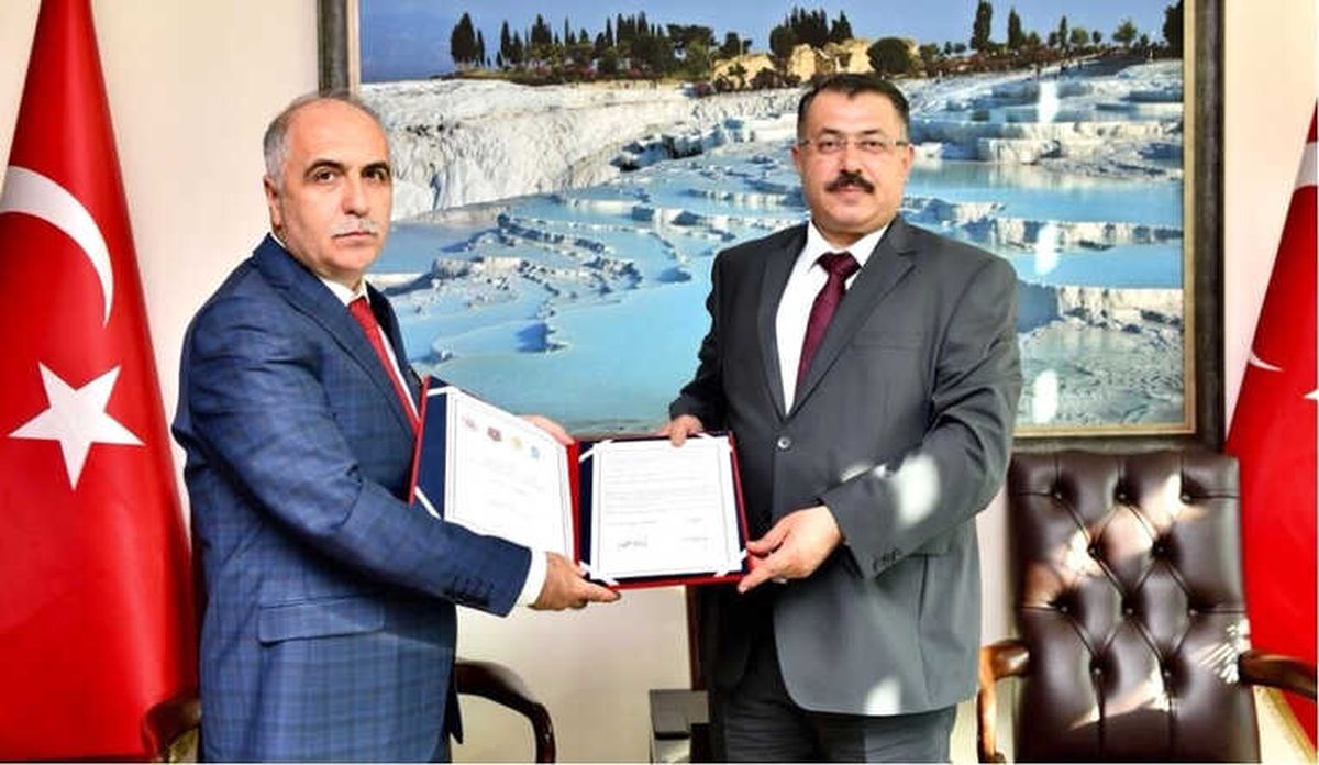 Denizli\'de, \'Denetimli Serbestlik İşbirliği\' Protokolü İmzalandı