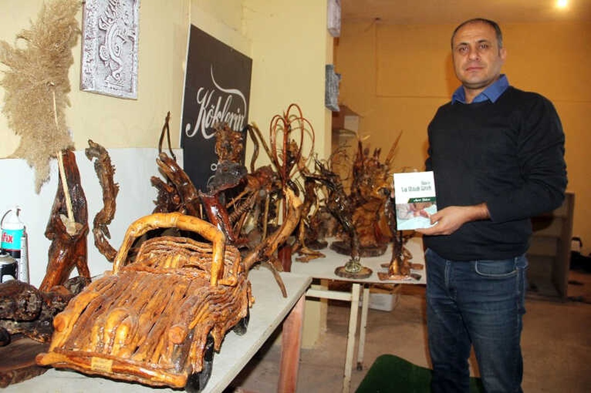 Doğa Sevgisi Önce Sanatçı Sonra Şair Yaptı