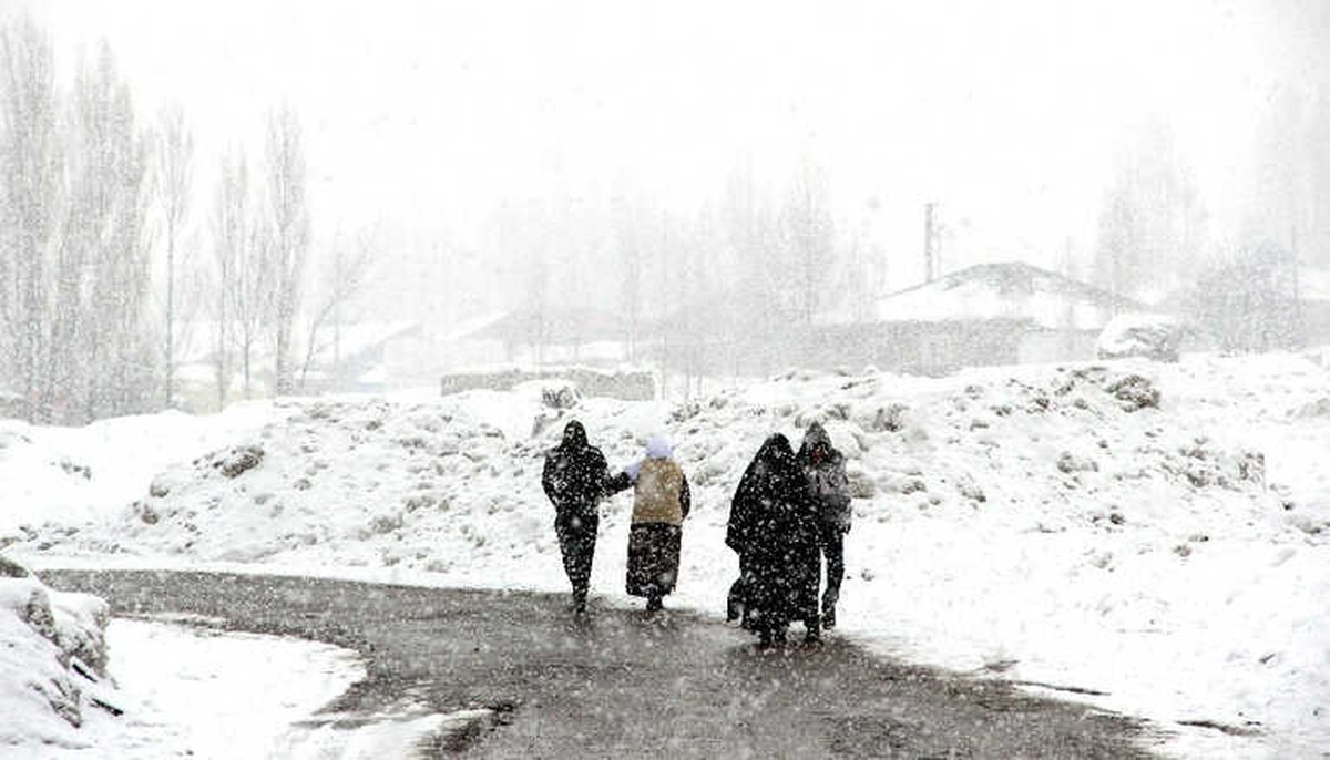 Doğu Anadolu Bölgesi Yeniden Kar Yağışının Etkisi Altına Girdi
