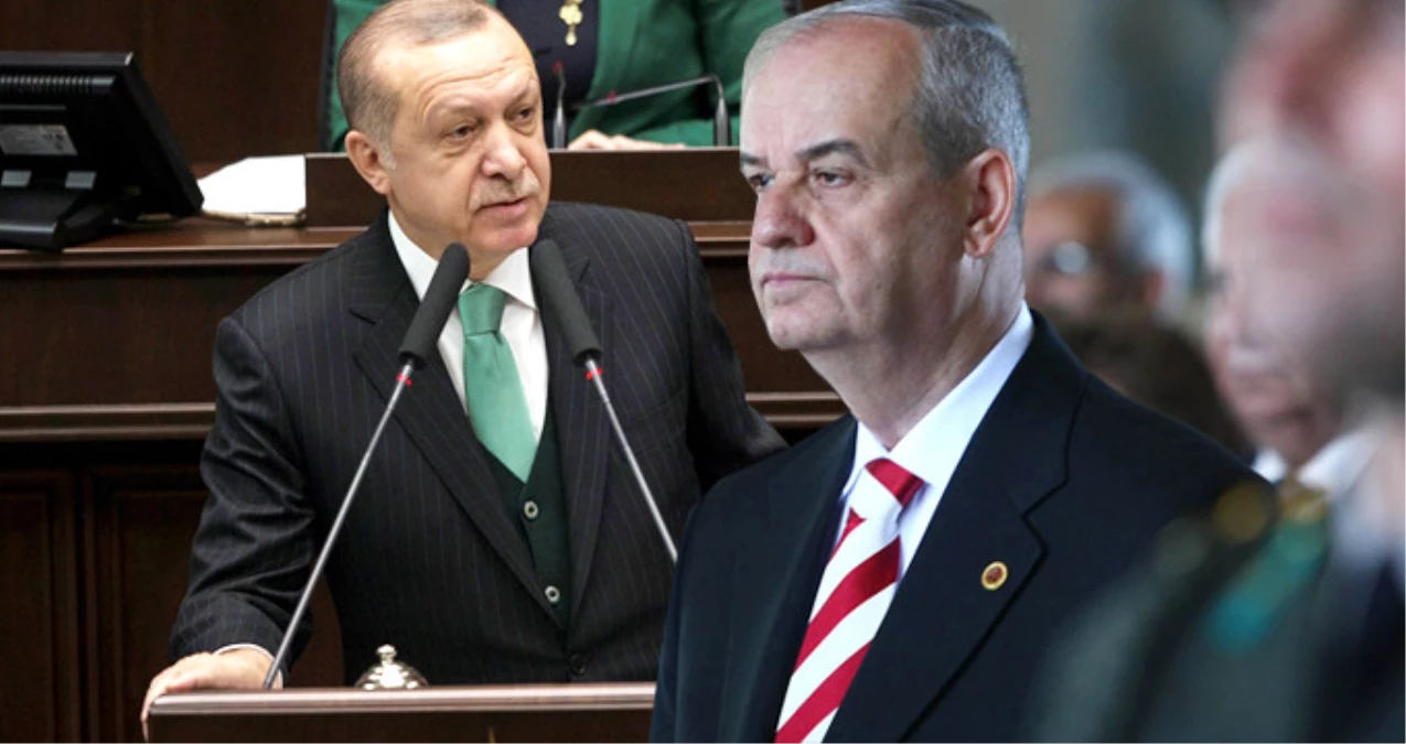 Erdoğan\'dan Başbuğ\'a Afrin Yanıtı: Yazıklar Olsun, Gereken Cevabı Alacak