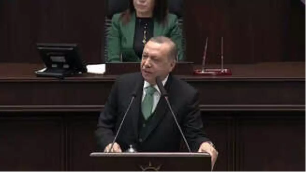 Erdoğan\'dan \'Osmanlı Tokatlı\' Mesaj