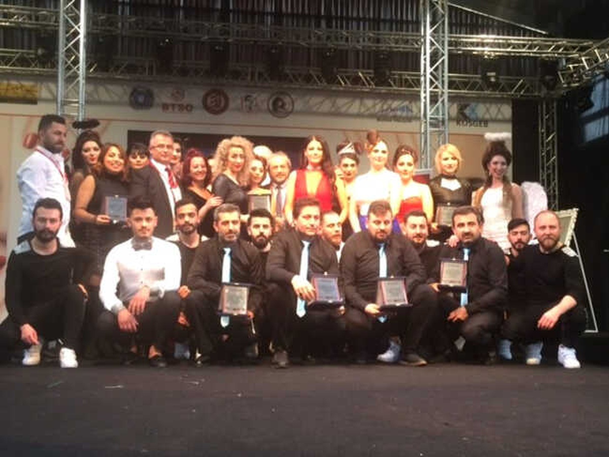 Eskişehirli Usta Eller Bursa\'da Hünerlerini Sergiledi