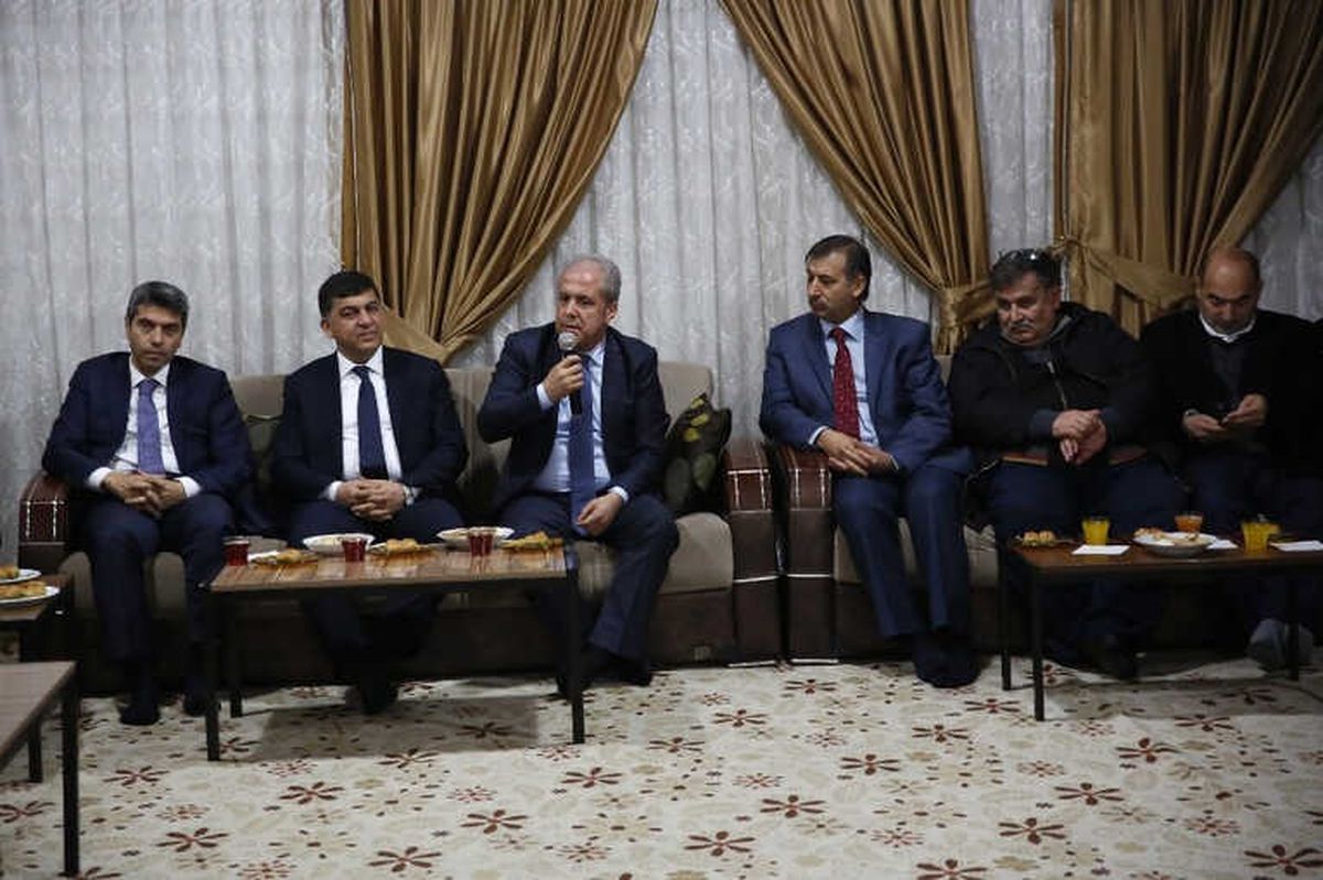 Fadıloğlu, Yürütülen Hizmetleri Anlattı