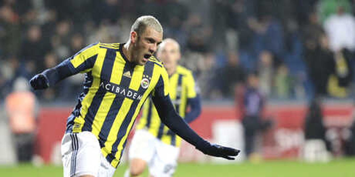 Fernandao Gol Atınca Fenerbahçe Kaybetmiyor
