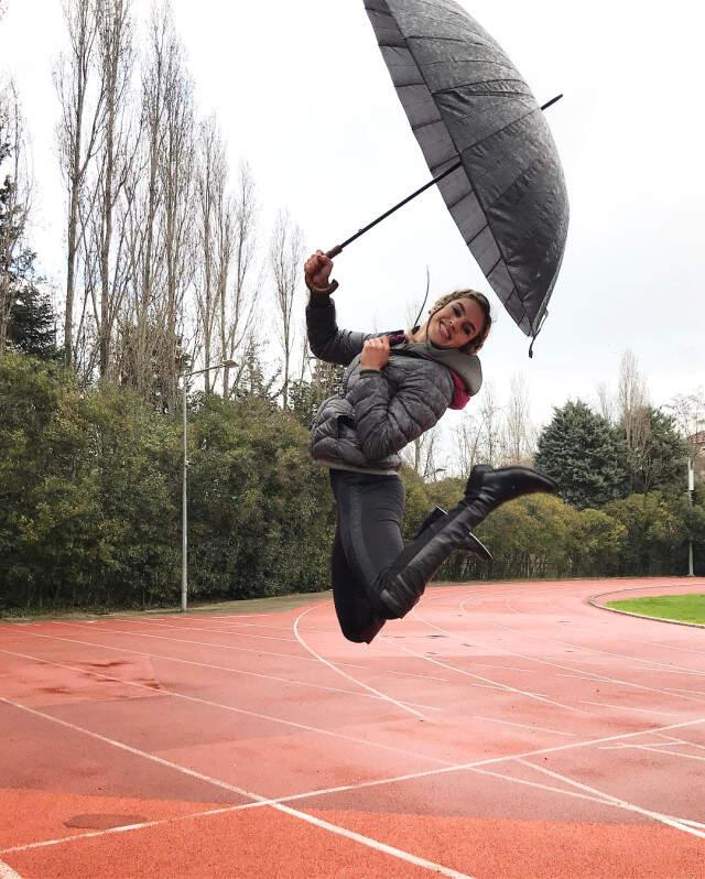 Fiziğiyle Dikkatleri Çeken Survivor Birsen’in Instagram Paylaşımları