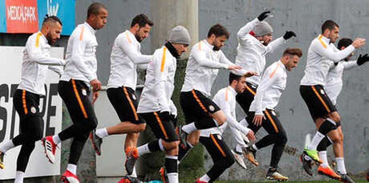Galatasaray\'da Durmak Yok