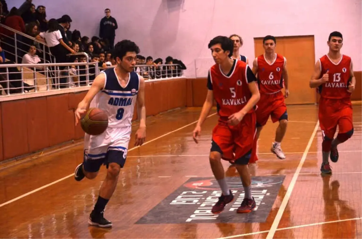 Gençlerin Şampiyonu Kavaklı ve İncirliova Spor Lisesi Oldu