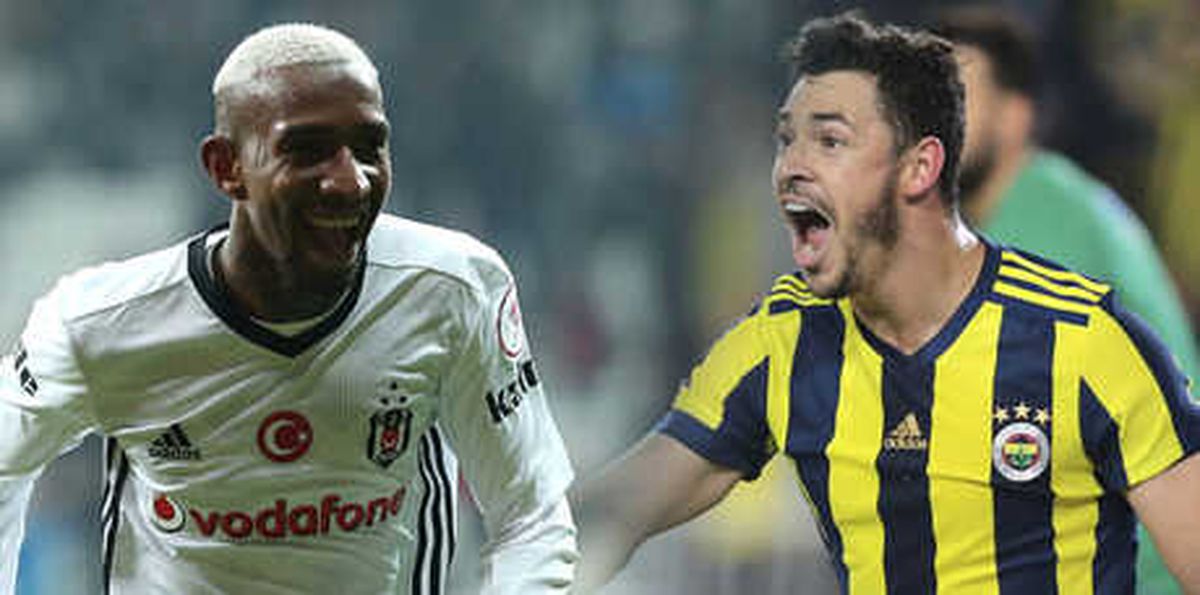 Giuliano ve Talisca\'da Kritik Gün