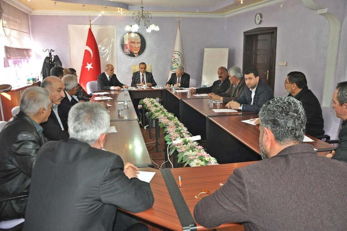 Gölbaşı Belediyesi\'nde Şubat Ayı Meclis Toplantısı