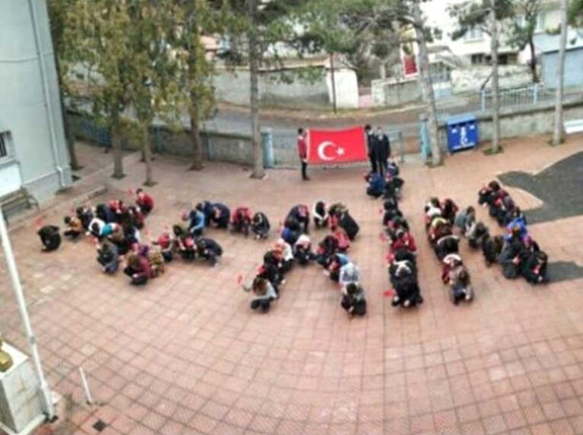Her Biri \'Afrin\'in Bir Parçası Oldu