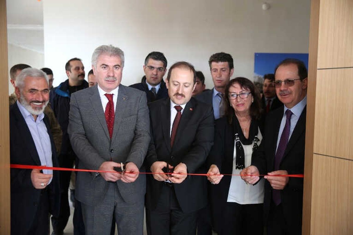 Hünerli Eller Geleceğini Şekillendiriyor\' İsimli Projesinin İlk Kursu Başladı