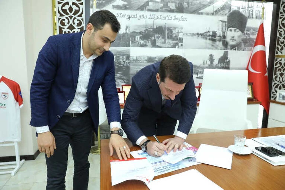 İlkadım\'dan Kurumsal Sağlık Sözleşmesi