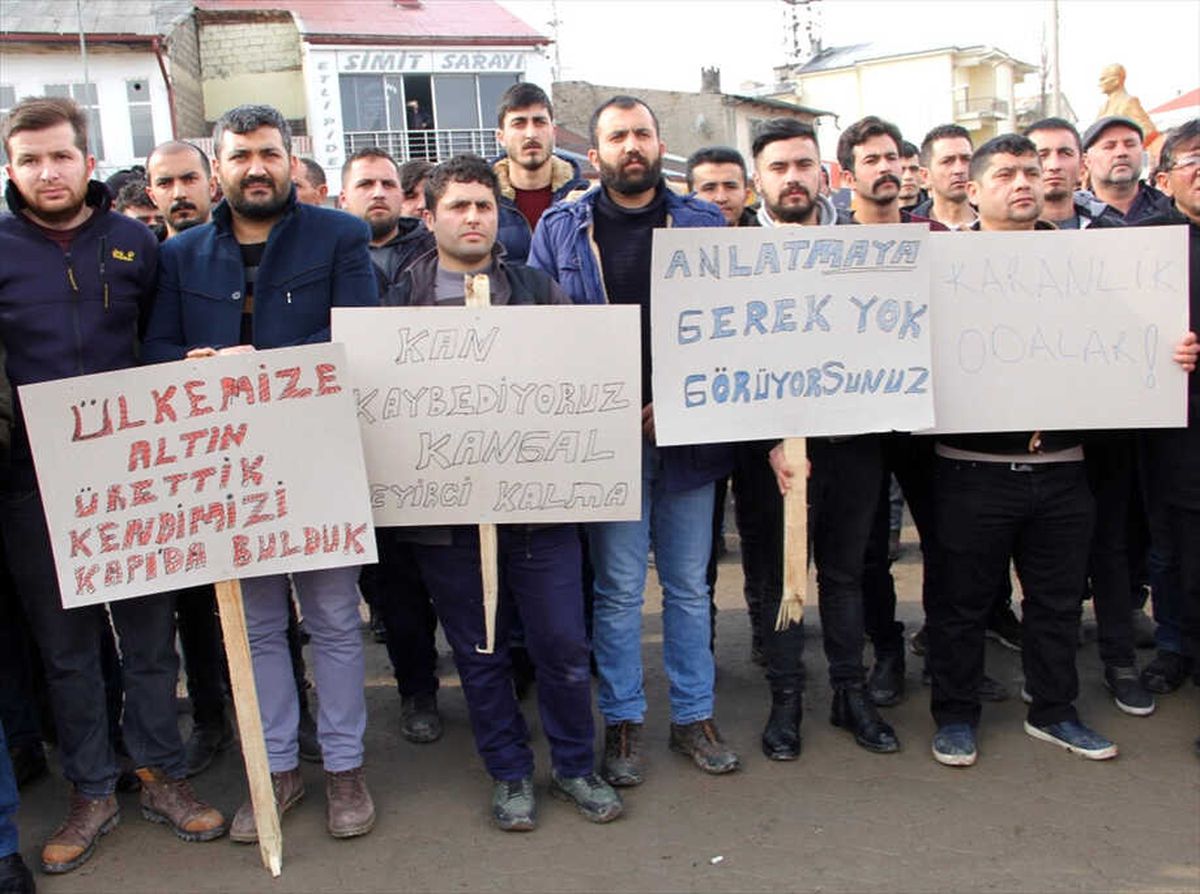 İşçilerden "Ücretsiz İzin" Tepkisi
