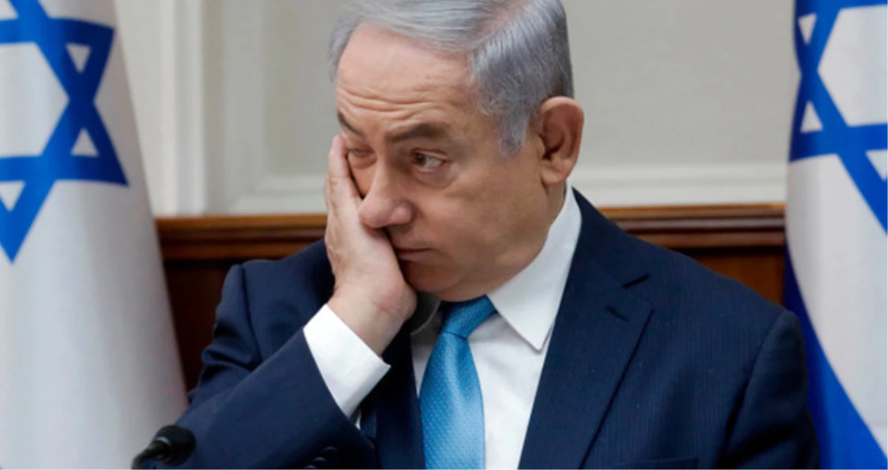 İsrail Polisi: Netanyahu\'nun Rüşvet Aldığına Dair Yeterli Delil Var!