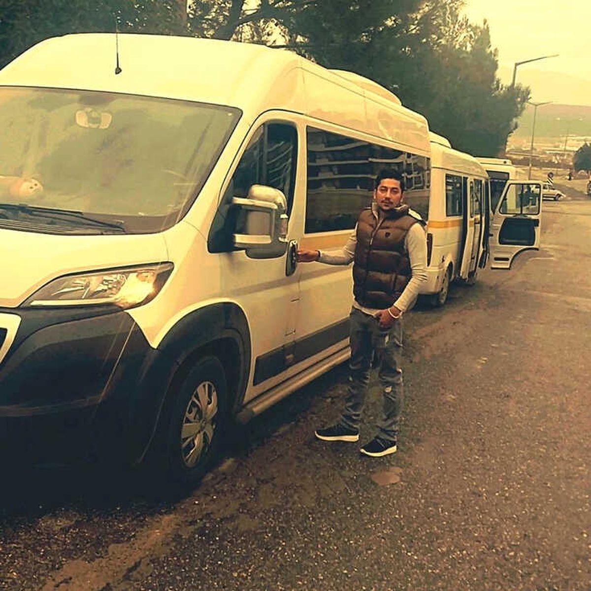 İzmir\'de 16 Yaşındaki Çocuk Dehşet Saçtı