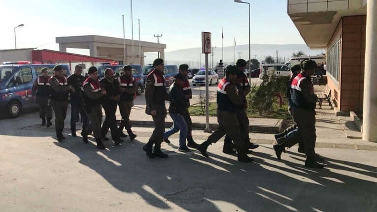 Jandarmadan Dev Operasyon