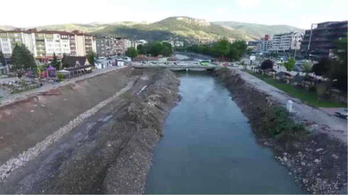 Kanal Tokat Projesi Uygulamaya Geçiriliyor