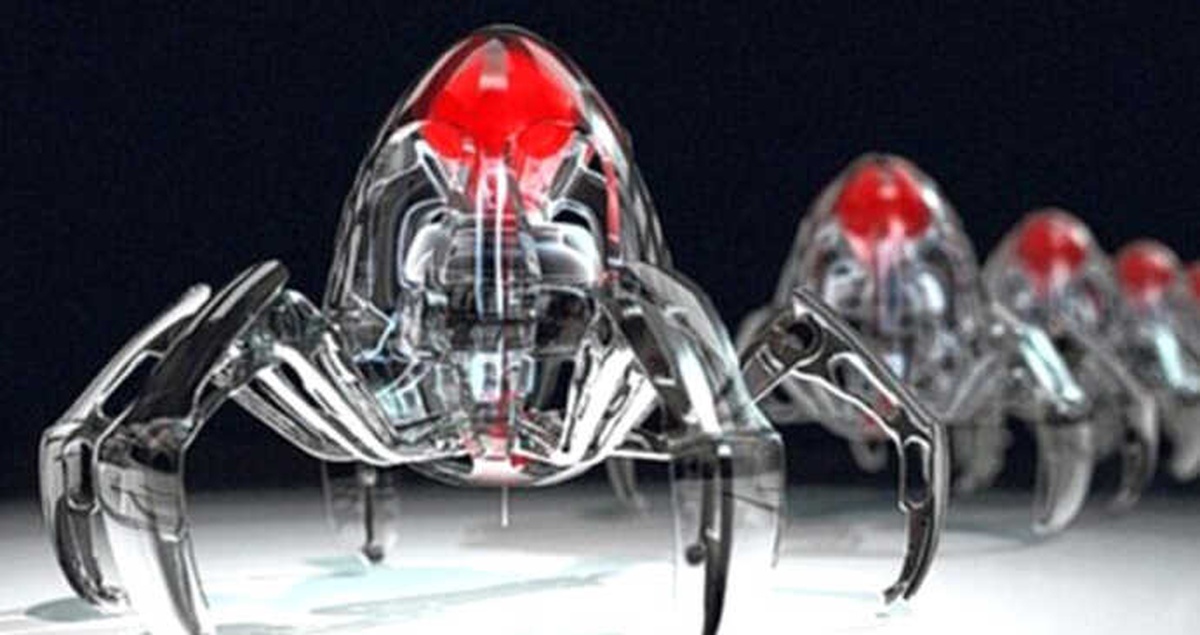 Kanserle Mücadelede Yeni Silah: Mikroskobik DNA Robotları Tümörleri Küçültecek